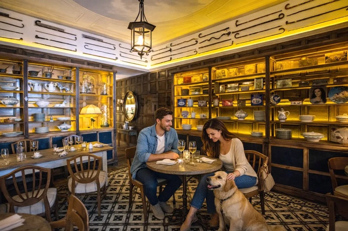 Descubre El Perro y la G…