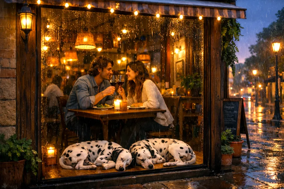 3 restaurantes de Barcel…