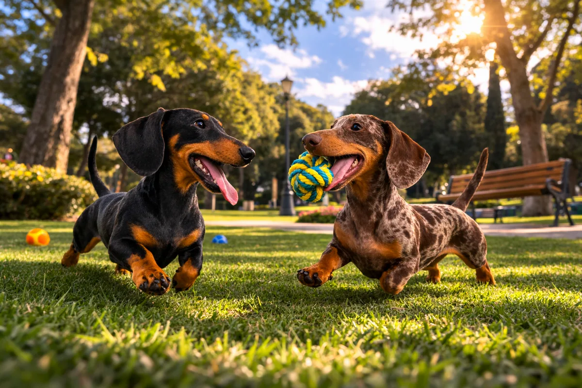 Los 5 mejores parques para perros en Madrid