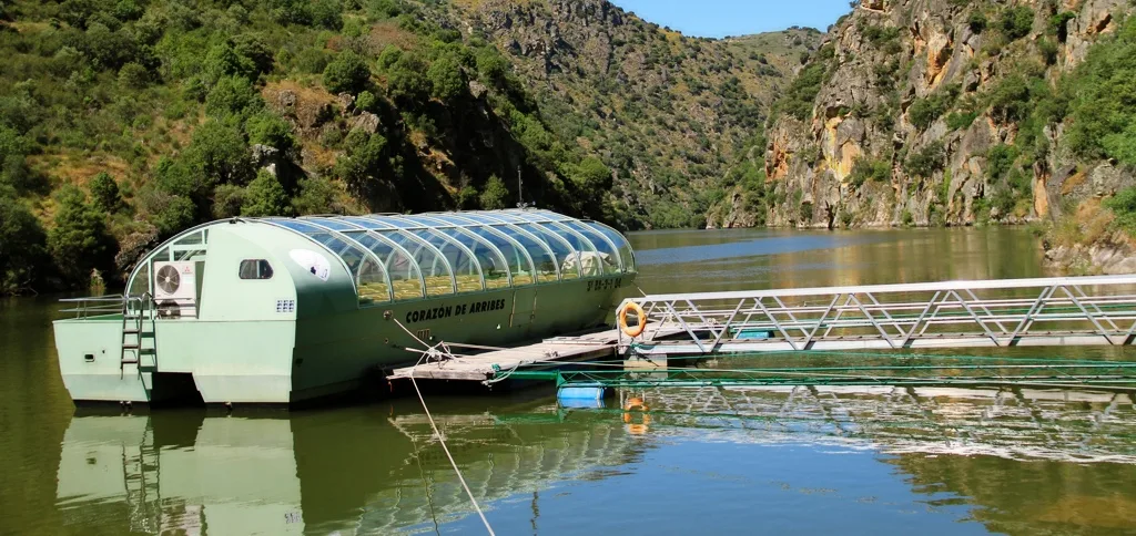 Embarcadero del Corazón de Arribes