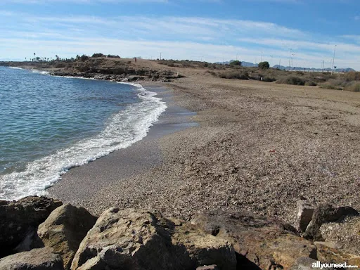 Playa de la Cañada del Negro (Águilas)