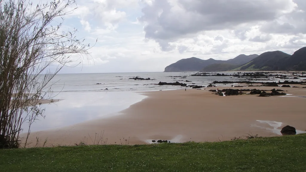 Playa de Helgueras (La Arenilla)