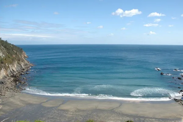 Playa de Sabugo