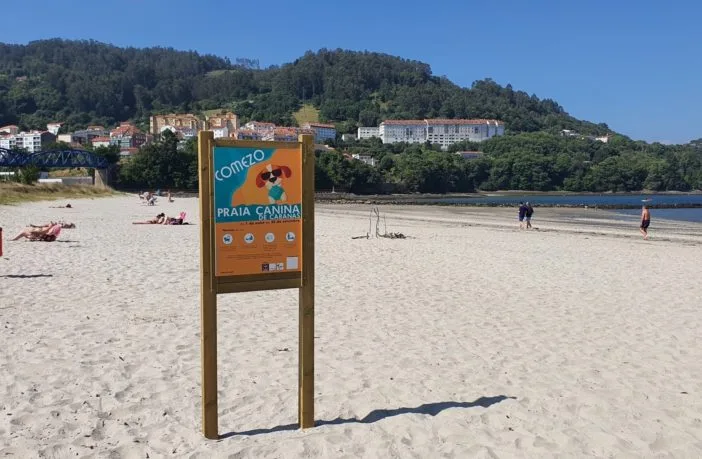 Praia de la Magdalena