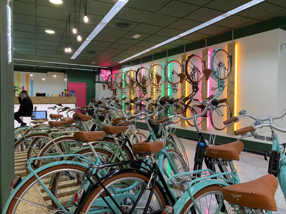 Flight Mode Valencia