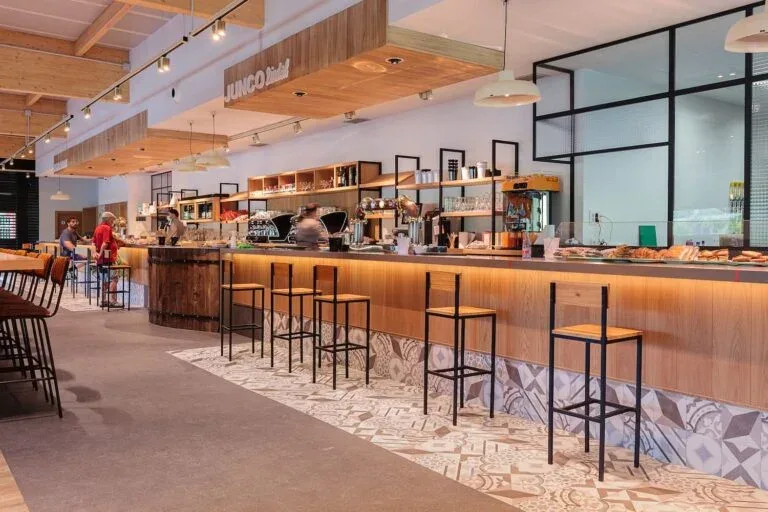 Área de Servicio Bobes (Junco Pindal)