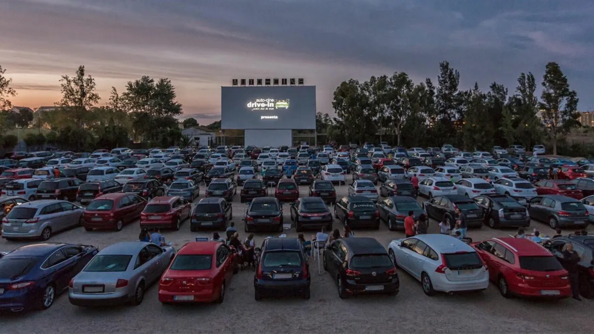 Autocine Drive In