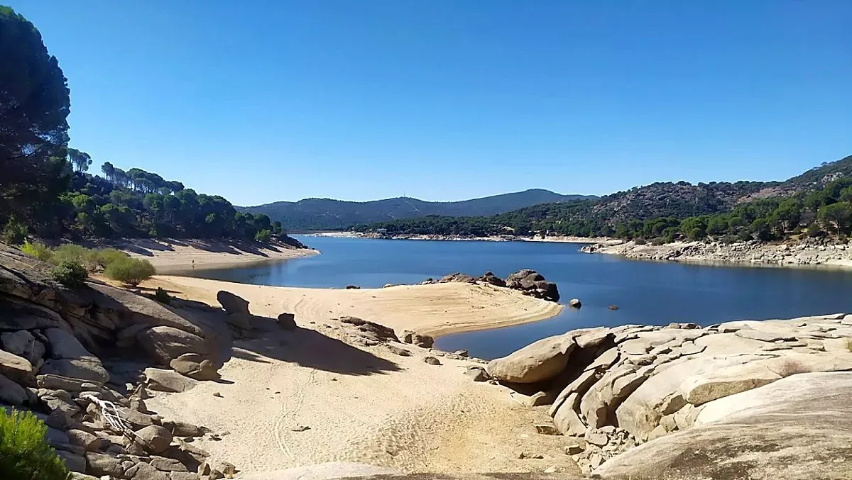 Pantano de San Juan (Zona Lancha del Yelmo)