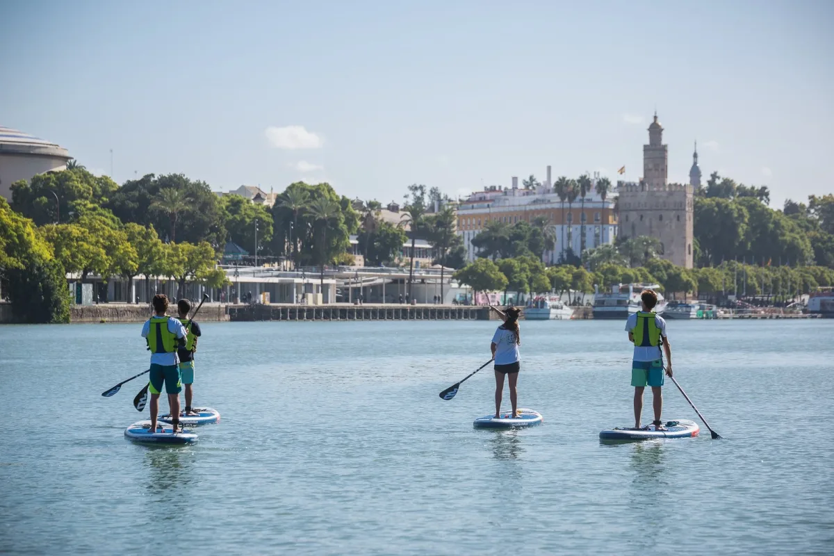 Paddle Surf Sevilla