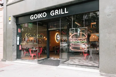 GOIKO Gran Vía Bilbao