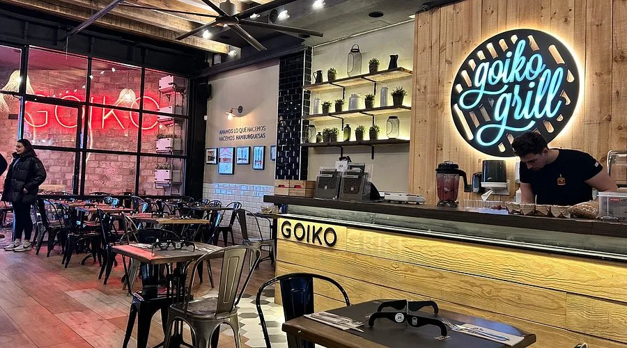 GOIKO San Miguel (Zaragoza)