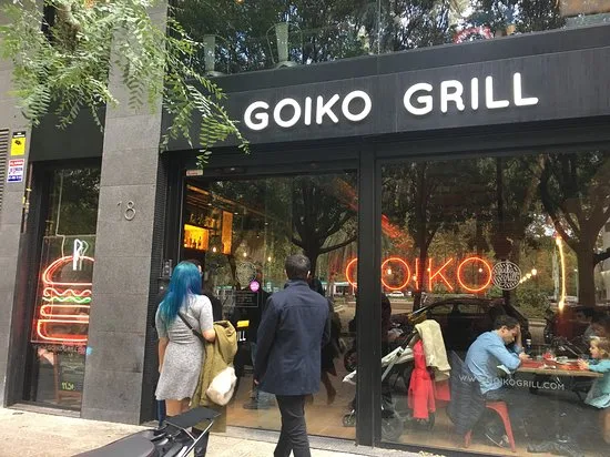 GOIKO Passeig de Sant Joan