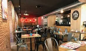 GOIKO Paz