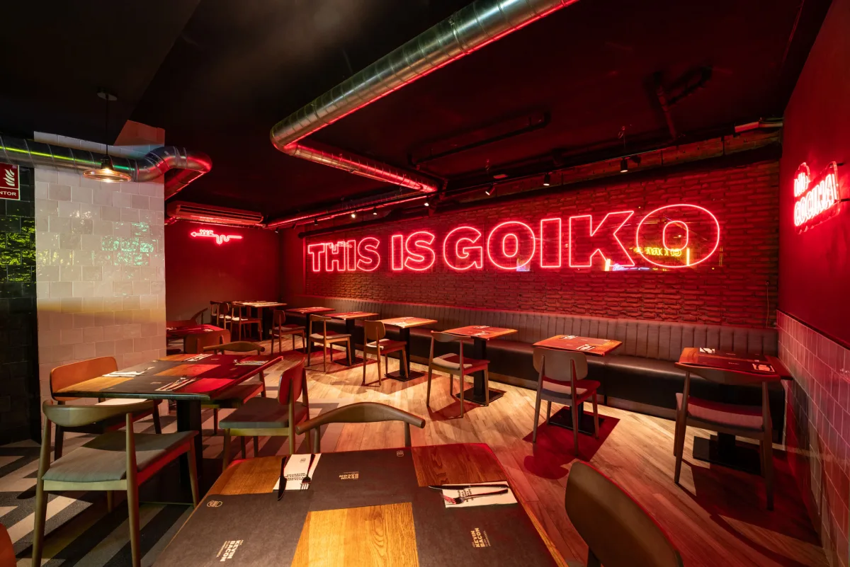 GOIKO Santa Cruz de Tenerife