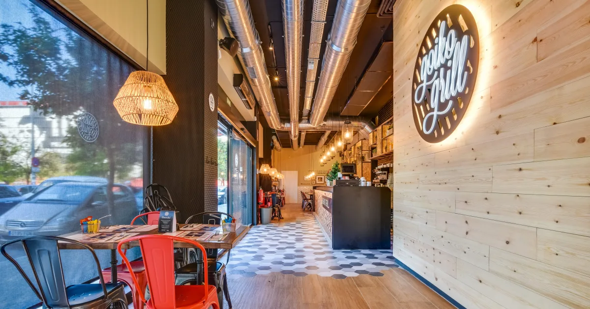 GOIKO Eduardo Dato (Sevilla)