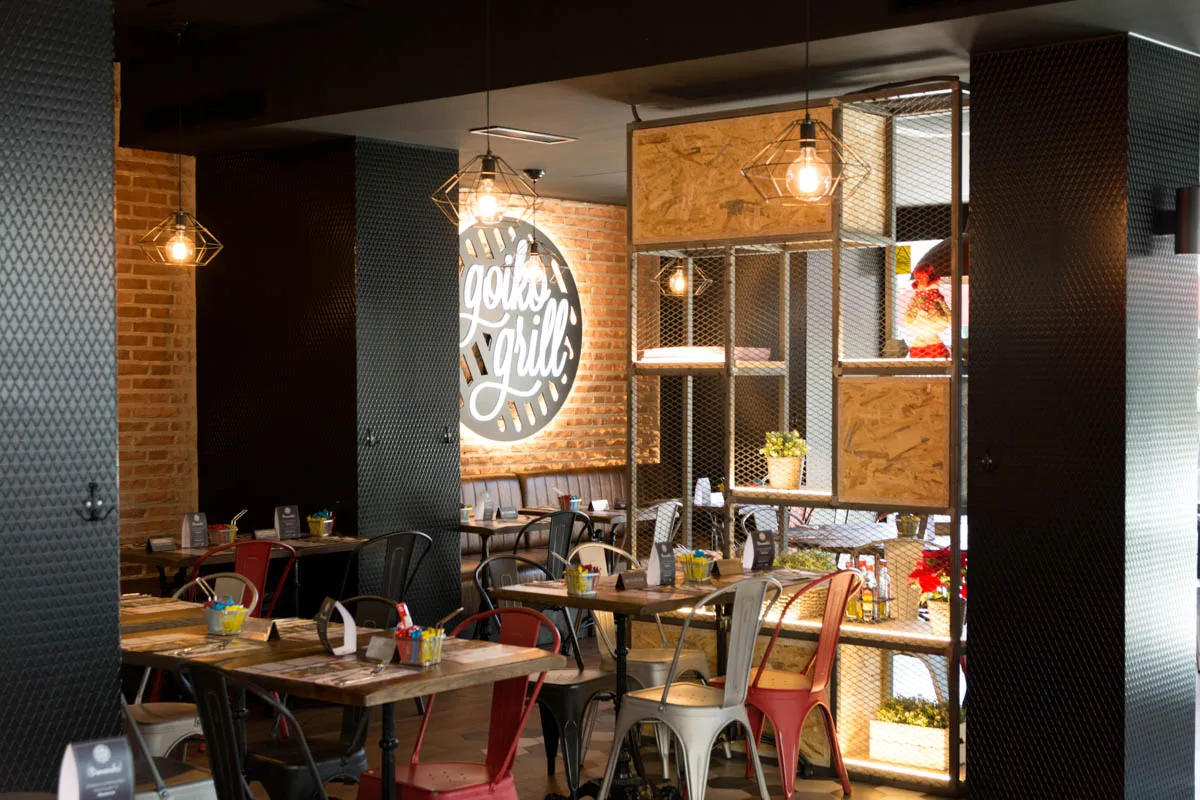 GOIKO Gran Vía Alfonso X el Sabio (Murcia)