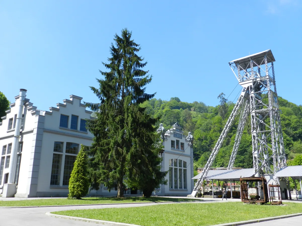 Ecomuseo Minero Valle de Samuño
