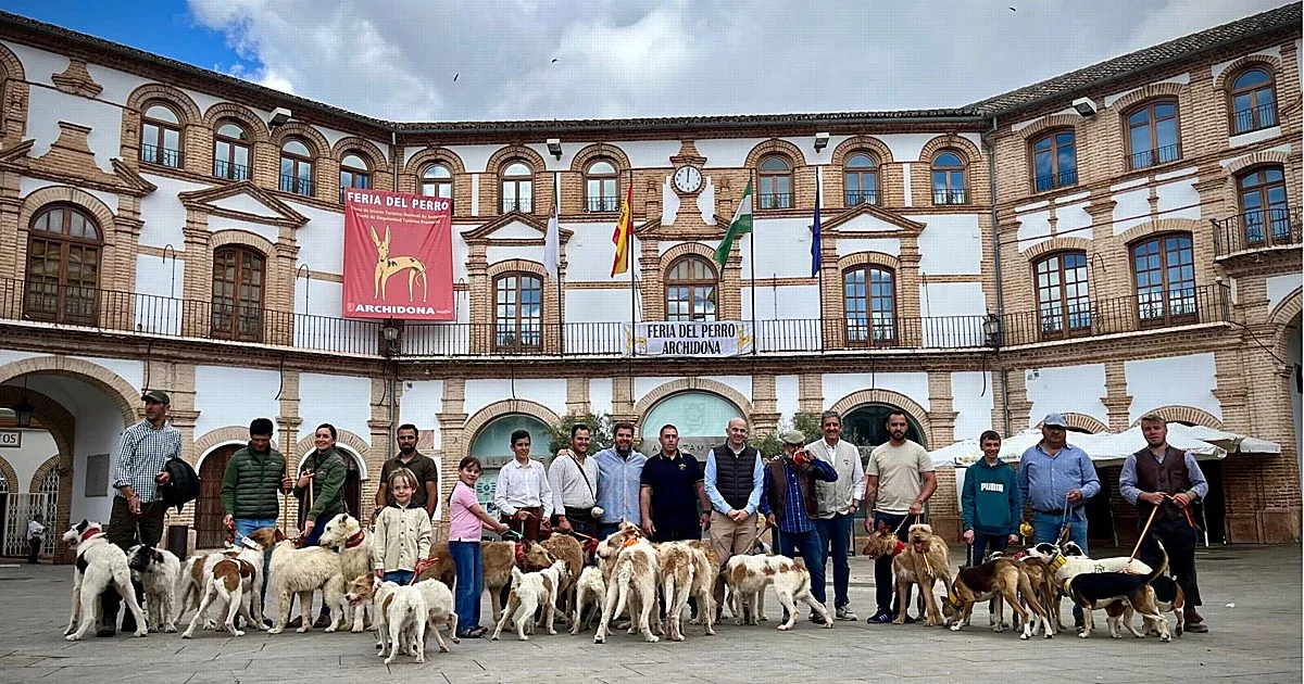 XXXIII Feria Nacional del Perro de Archidona