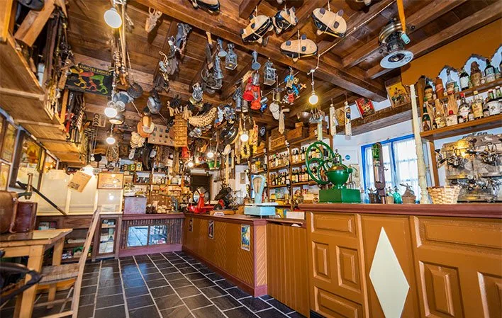 Museo Etnográfico de Grandas de Salime