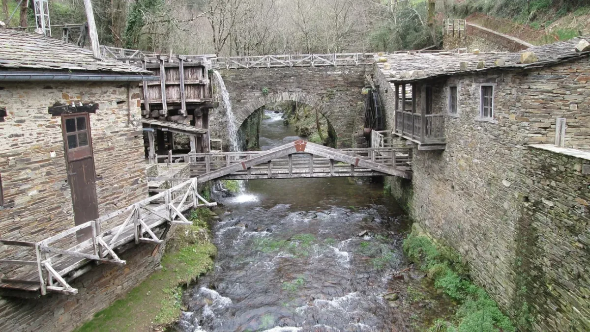 Mazo de El Mazonovo (Conjunto Etnográfico)