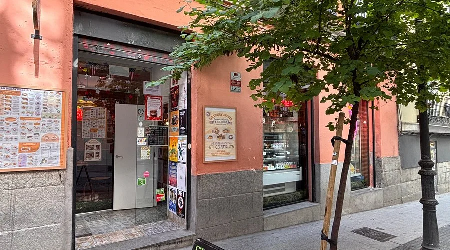 La Desayunería Barbieri