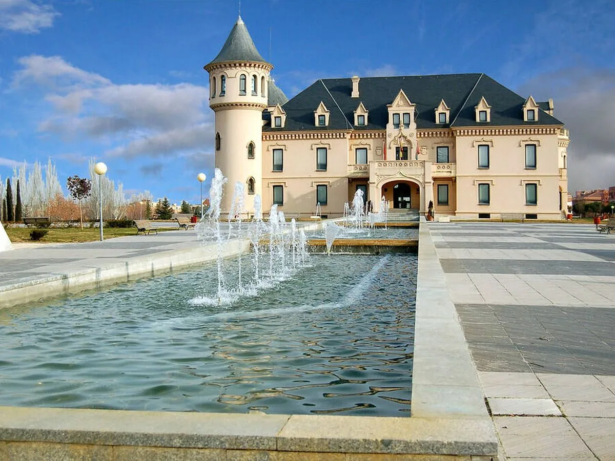 Parque de los Castillos