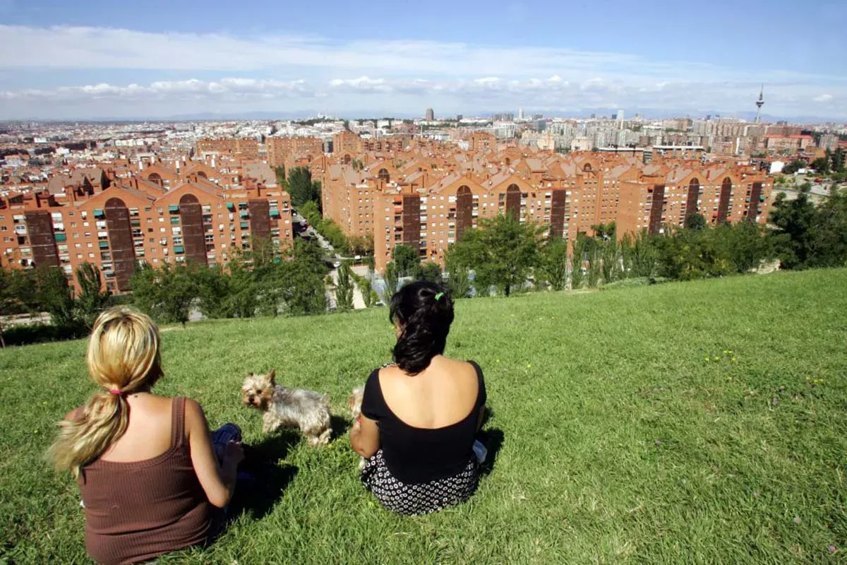 Parque Cerro del Tío Pío