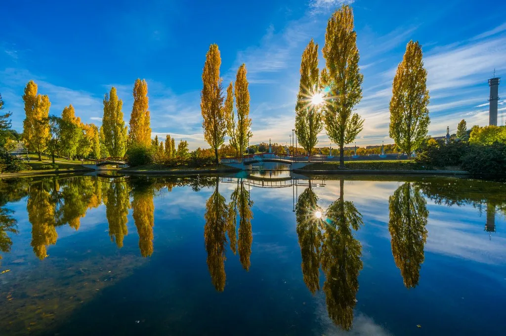 Parque Central de Tres Cantos