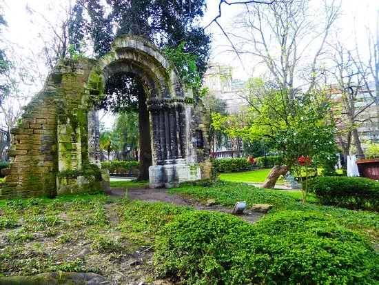 Campo de San Francisco
