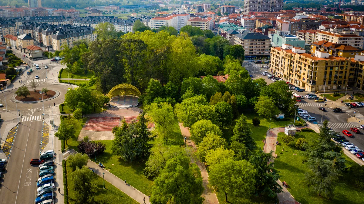 Parque Manuel Barquín