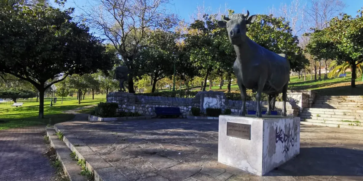 Parque del Doctor Morales