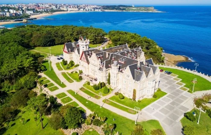 Península de la Magdalena