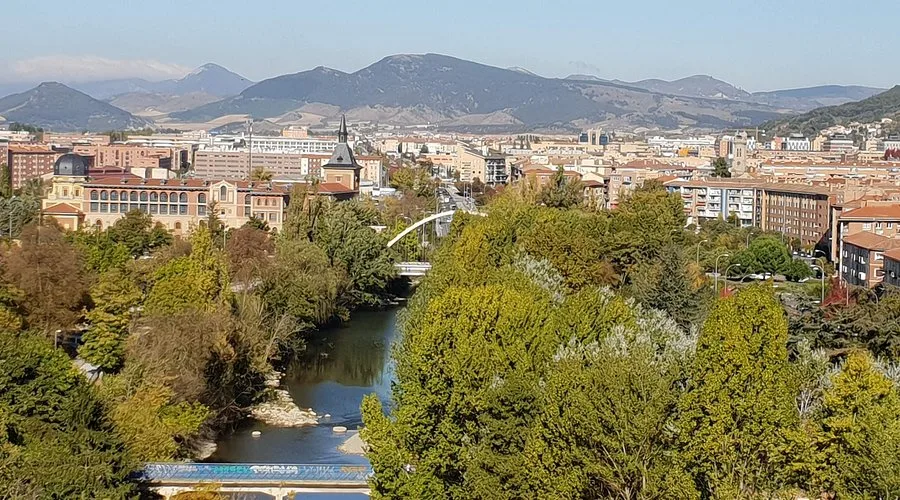 Paseo Fluvial del Arga