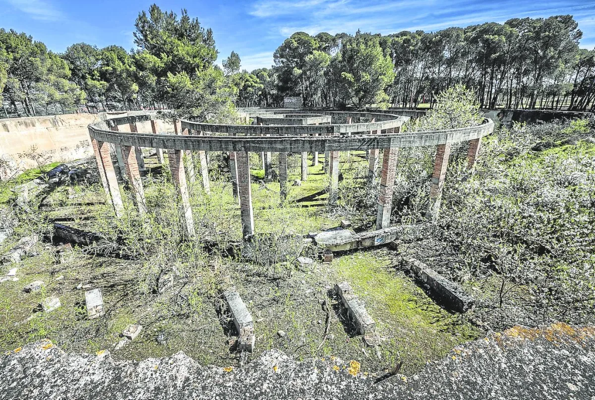 Parque de los Enamorados