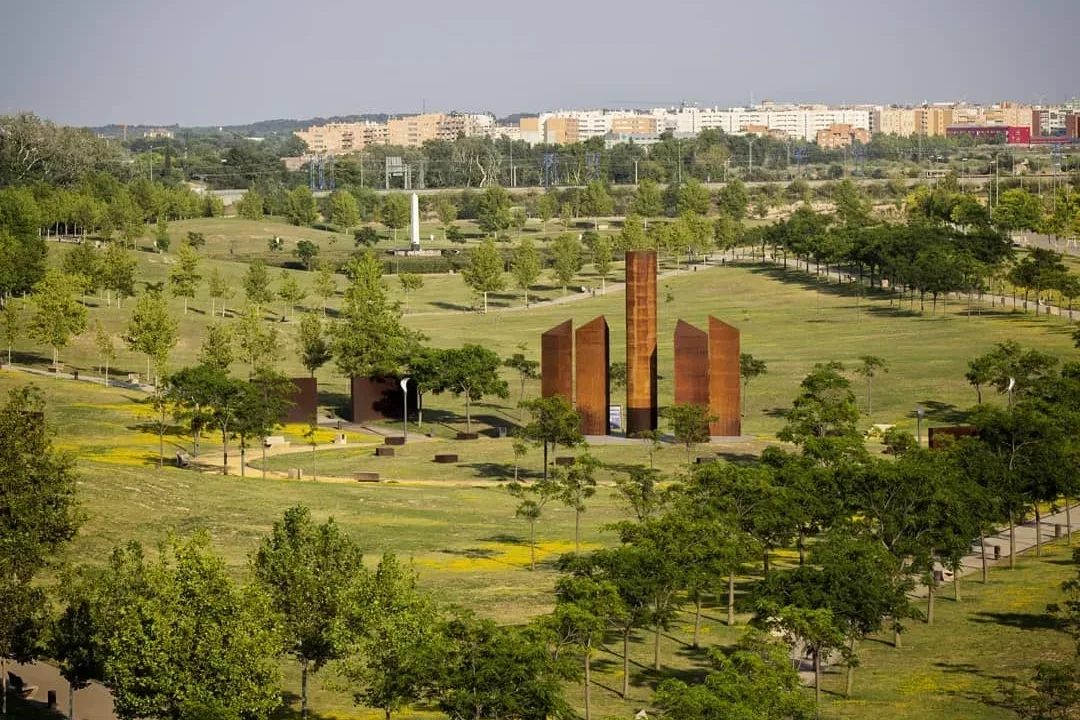 Parque Lineal de Plaza
