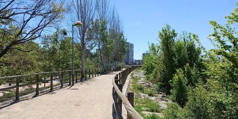 Parc del Francolí