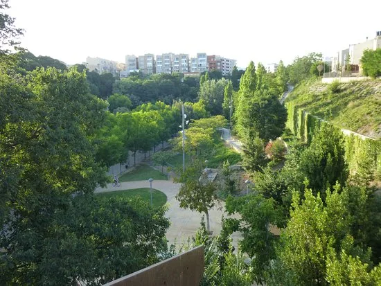 Parc de Vallparadís