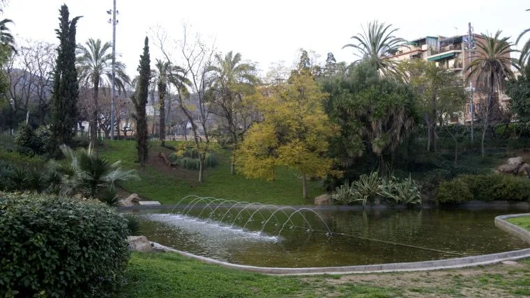 Parque de la Guineueta
