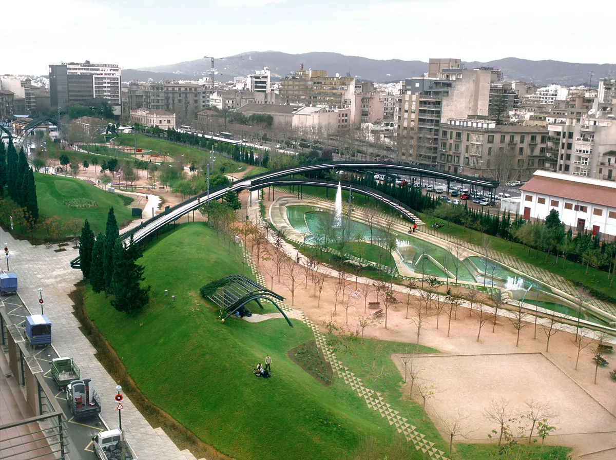 Parc de Ses Estacions