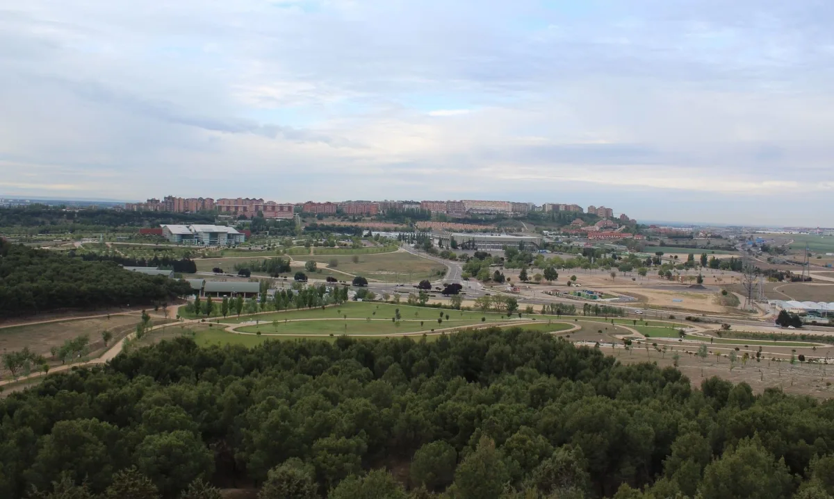 Parque Forestal Cerro de las Contiendas