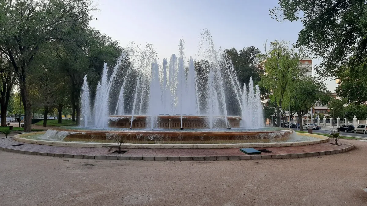 Parque Lineal de Albacete