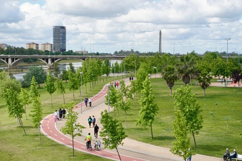 Parque del Guadiana (Margen Derecha)