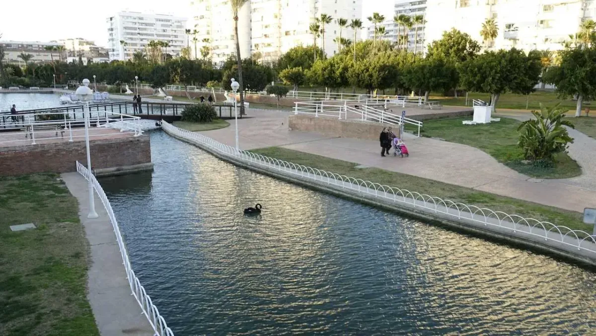 Parque del Oeste