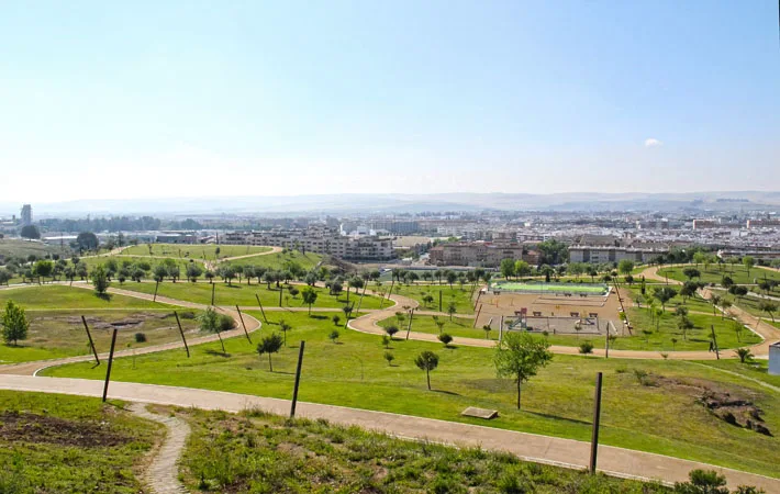 Parque de la Asomadilla