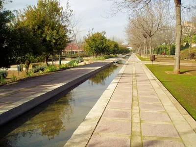 Parque Almunia de Aynadamar