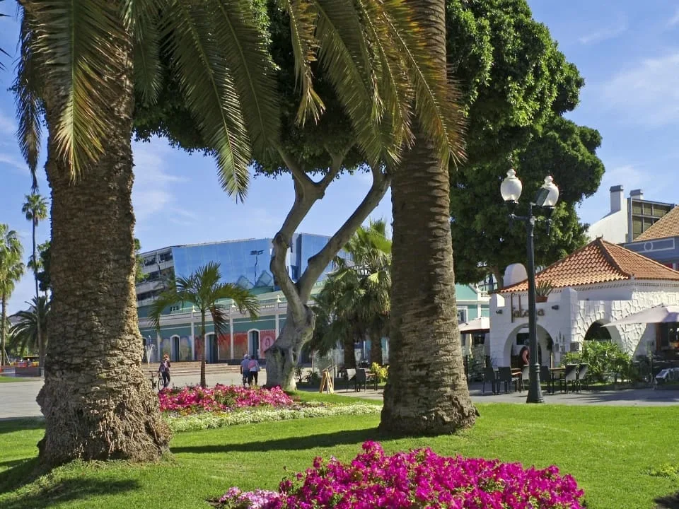 Parque de Santa Catalina
