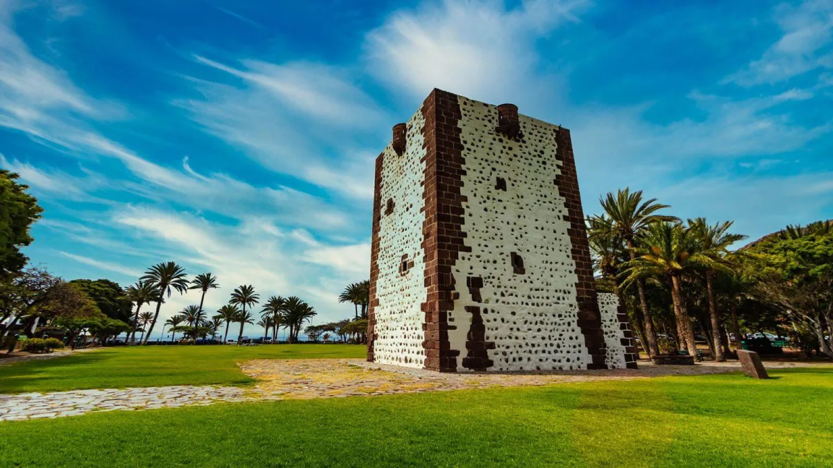 Parque de la Torre del Conde