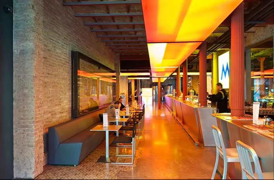 Fàbrica Moritz Barcelona