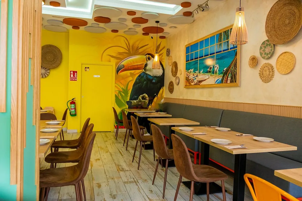 Con Sazón Alcorcón