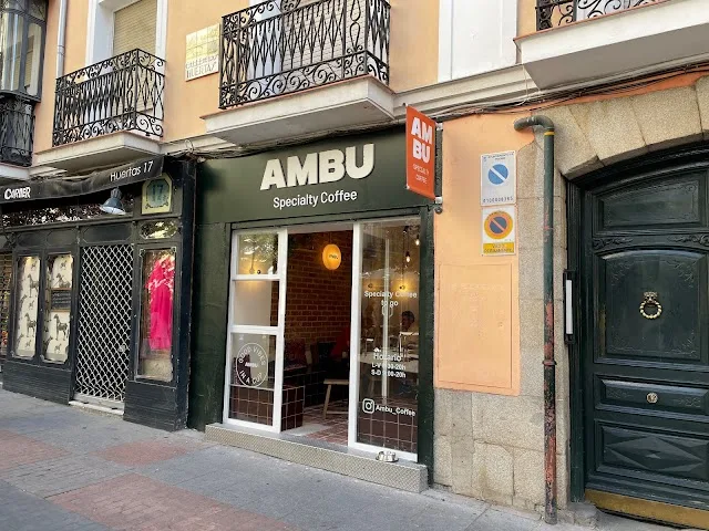 Ambu Coffee - Núñez de Balboa